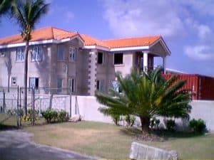 Private Residence - Durants Christ Church