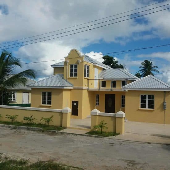 Construction Projects in Barbados Commercial 